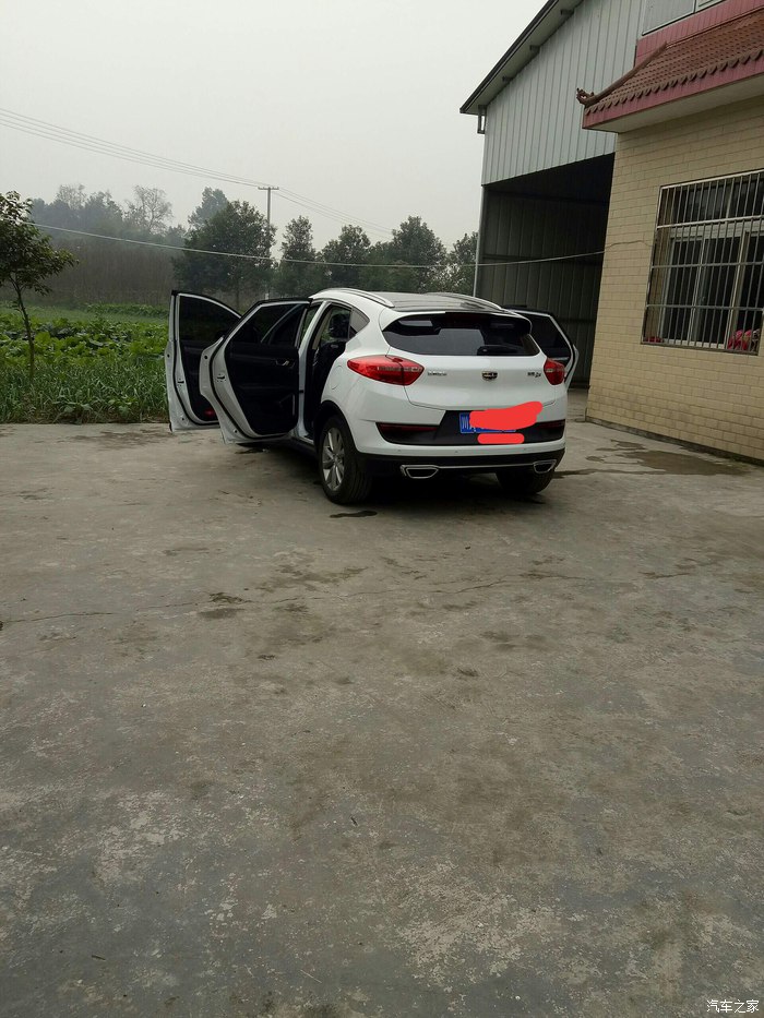 帝豪gs1.3自动领尚版图片,帝豪gs1.8和1.3t怎么选择