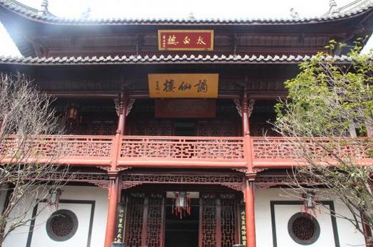 江南四大名楼到底是什么,江南四大名楼都谁写过诗