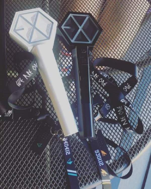 15款超有特色的韩团手灯不是粉丝也想买来收藏