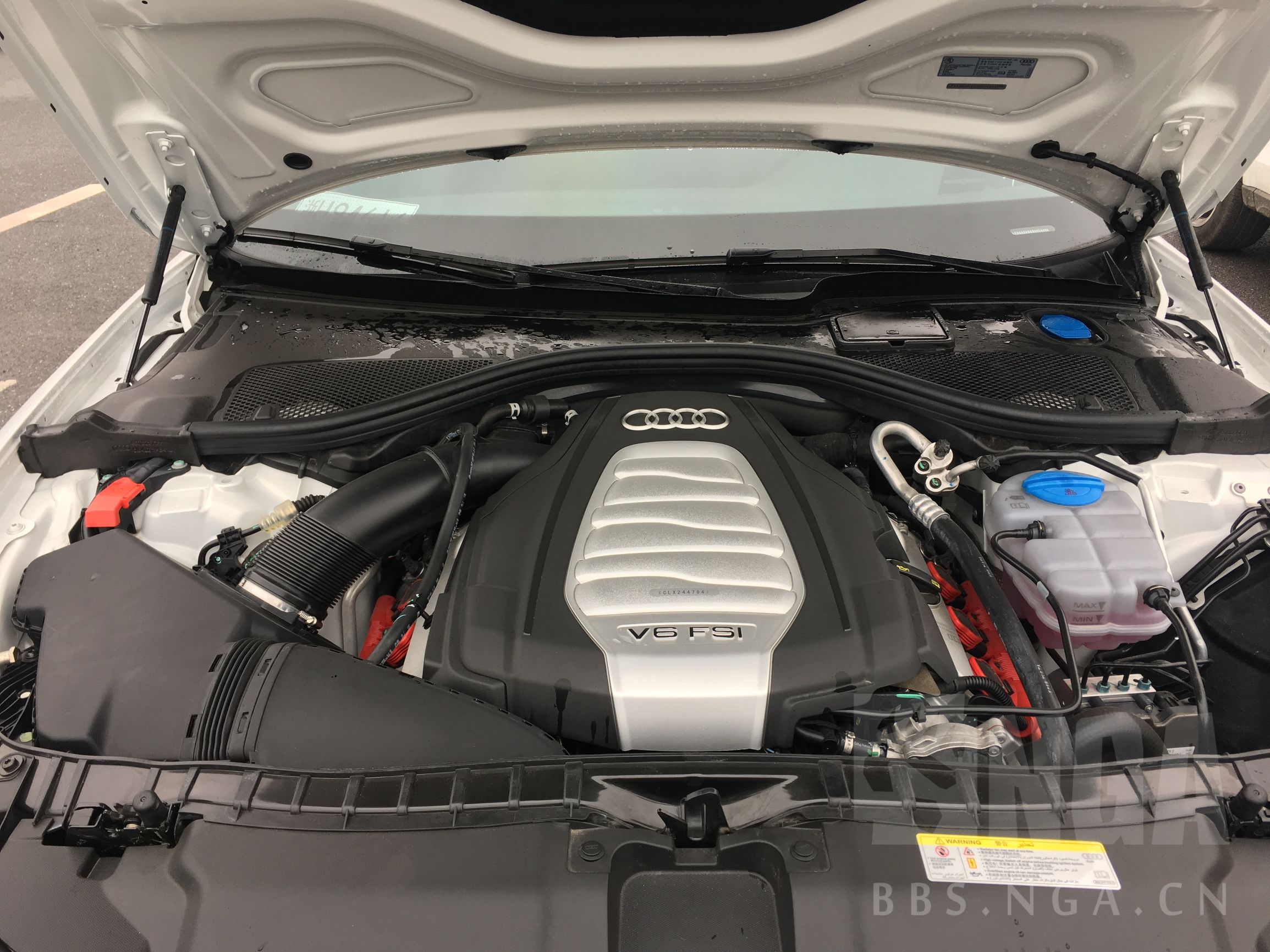 奥迪a6l百公里油耗抖动大,2019款奥迪a6l提车记