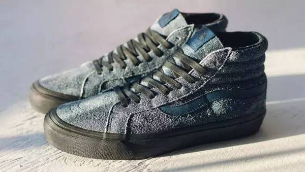 VANS和CONVERSE这些冷门鞋款，你还可以穿！
