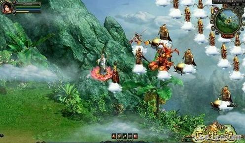 网游中的海洋坐骑,十大网游坐骑排名