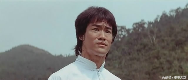 李小龙留下来的综合格斗技巧,李小龙综合格斗动作运用实战