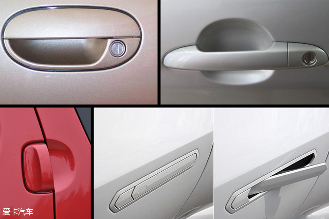 汽车设计缺陷改良,汽车设计基础知识图解车门