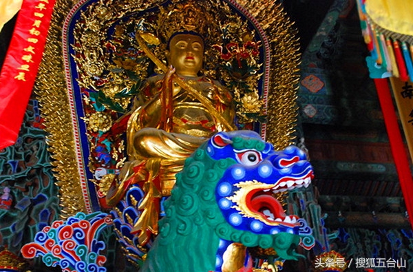 五台山必去五大寺庙,五台山旅游必去的五大寺庙