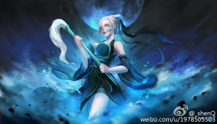 秦时明月姬如千泷有多强,秦时明月姬如千泷和少司命