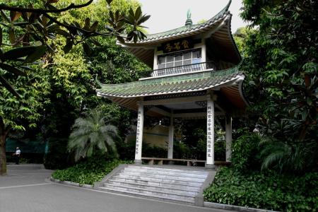 广州地铁全线著名景点总攻略,广州地铁景点线路图