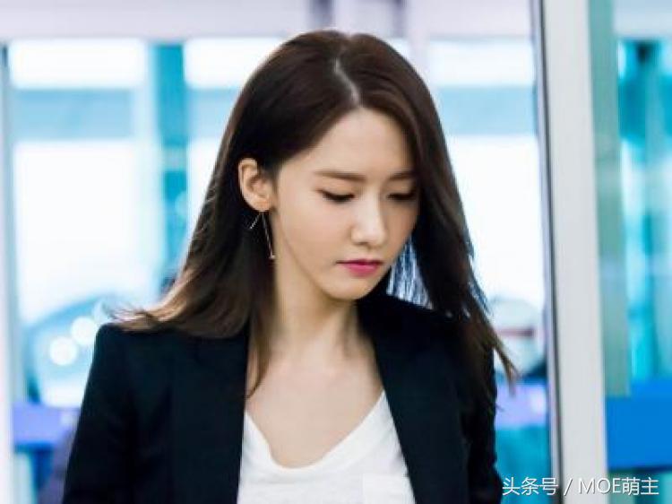 允儿的颜值真的很高吗,允儿为什么在韩国人气高