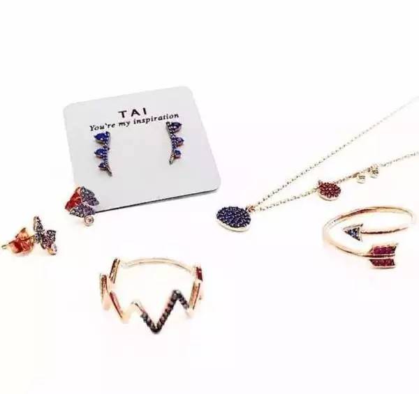 轻奢风小众首饰推荐,小众首饰推荐