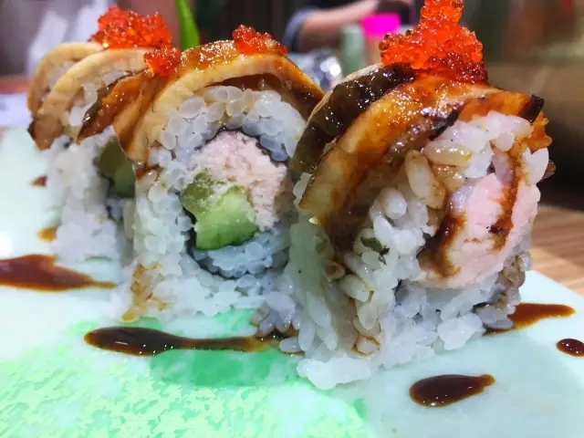 中山｜食货笔记这不是韩剧里秀恩爱的紫菜包饭