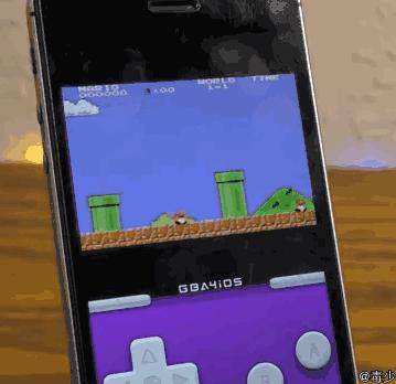 iPhone上玩GBA游戏最简单粗暴的方法(不要钱+免破解)