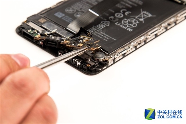 华为mate9如何正确拆解,华为mate9详细拆解