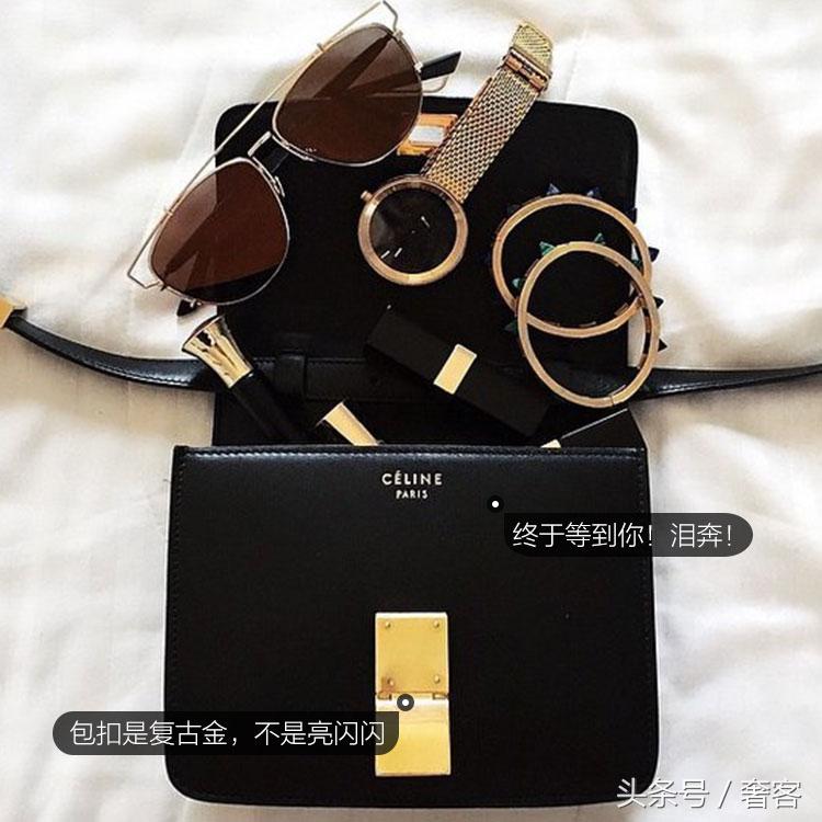 2018年奢侈品包袋,奢侈品最受欢迎的包袋