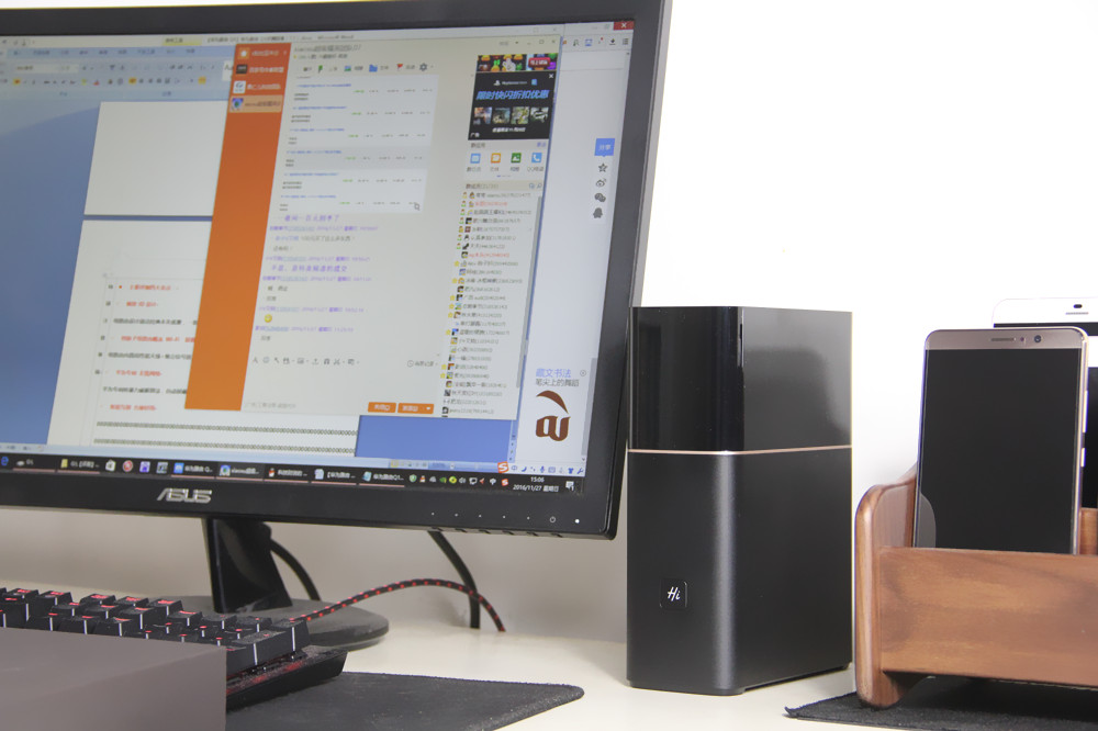 华为子母路由q1,华为q1子母路由器评测