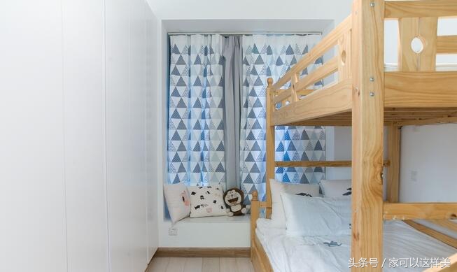 原木风格清爽大方,原木简约风效果