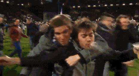 军庄小学16年老球迷快来报到！