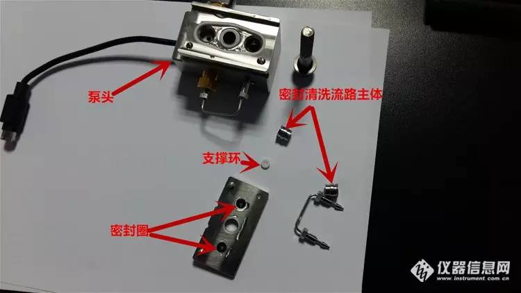 喷涂机柱塞杆密封圈更换步骤视频,怎样安装柱塞杆上密封圈