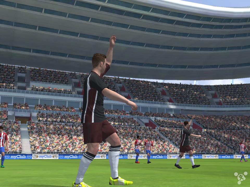 实况足球2017游戏,实况足球2017游戏视频