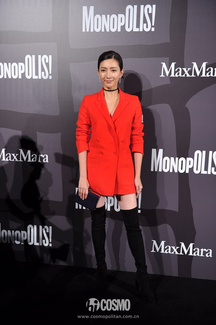 唐嫣江疏影同款,唐嫣江疏影穿搭图片