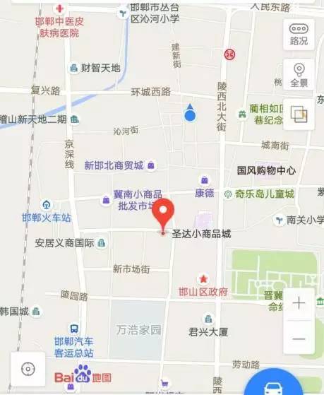 邯郸市最大的批发市场在哪里,邯郸最便宜商品批发市场