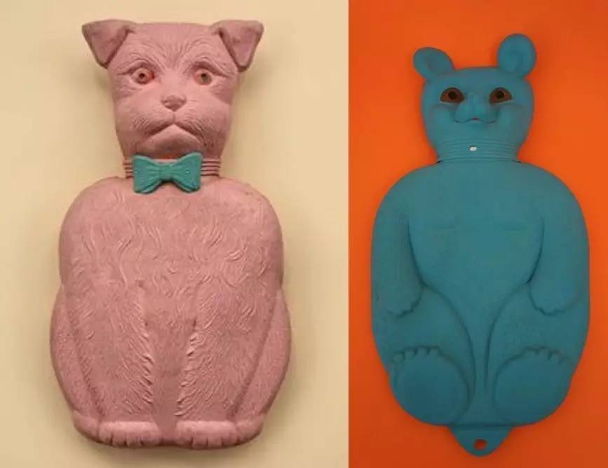 超高颜值热水袋,又好看又好用的热水袋