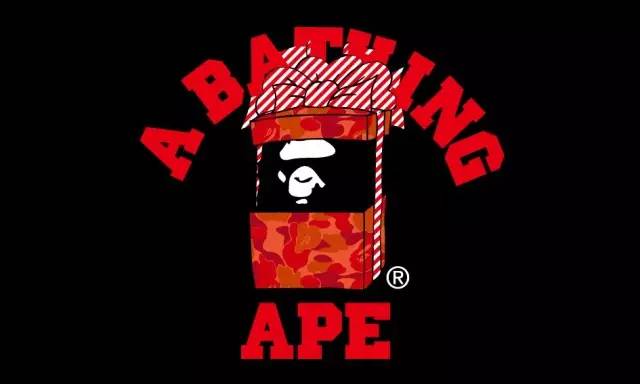 bape三色拼接,af1芝加哥配色