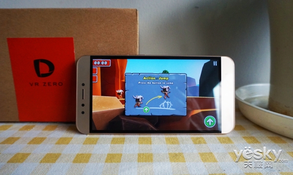 别样“视”界裸眼3D手机SuperDD1体验评测