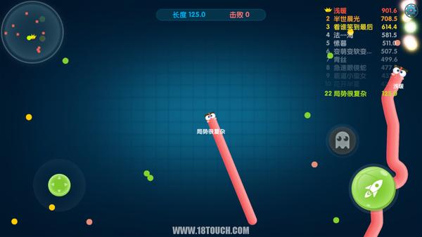 《疯狂贪吃蛇》评测：厉害了我的蛇！
