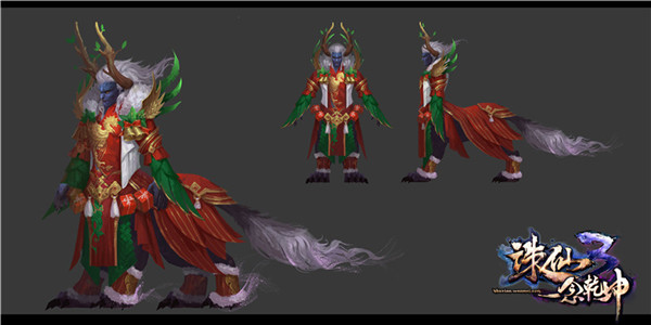 诛仙32023年圣诞装属性是被动的吗,诛仙新版主角时装