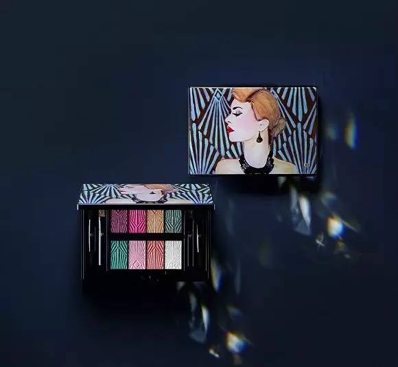 各大彩妆品牌圣诞限定,今年圣诞限量化妆品