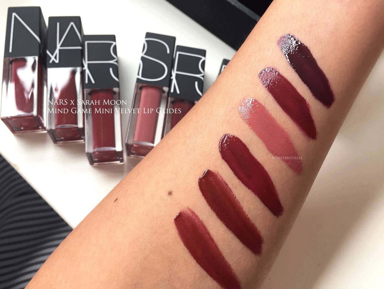 各大彩妆品牌圣诞限定,今年圣诞限量化妆品