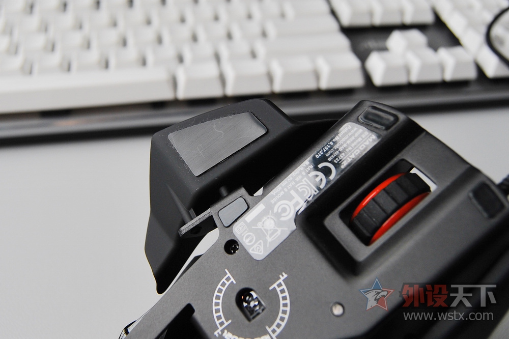 美加狮鼠标rat8和rat6,美加狮鼠标rat8实测