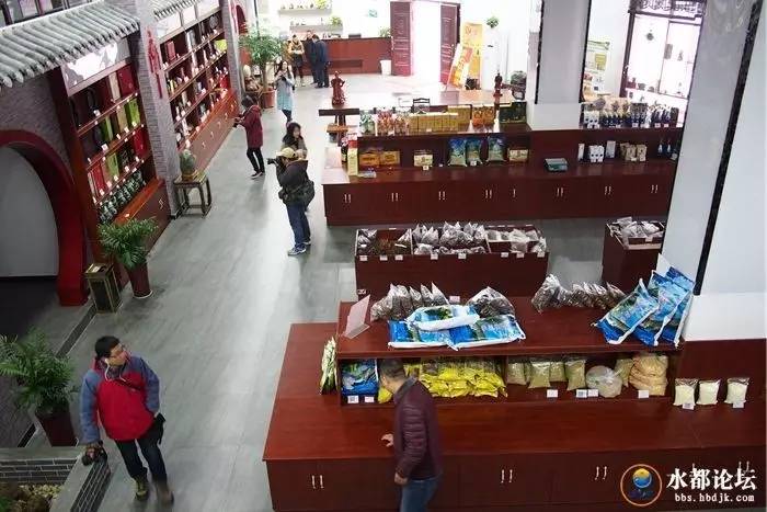 水都网友看农业感受水都新变化