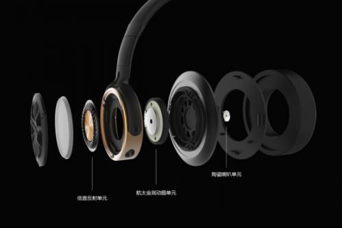1more头戴耳机推荐,1more三单元头戴式耳机