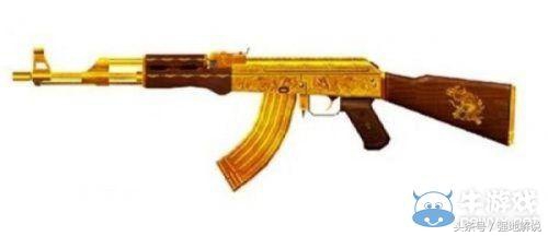 穿越火线ak枪皮肤,穿越火线ak压枪教学