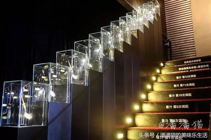 从来没有吃过这样的麦当劳,好华丽