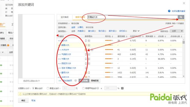 干货淘宝直通车定向实操细节教程,淘宝电商直通车攻略大全