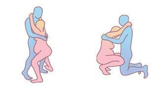 宝宝出生的姿势,孩子出生时的姿势