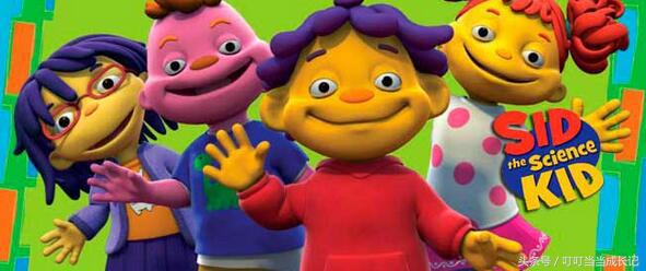 科学小子幼儿教育,推荐给小朋友的科学启蒙视频