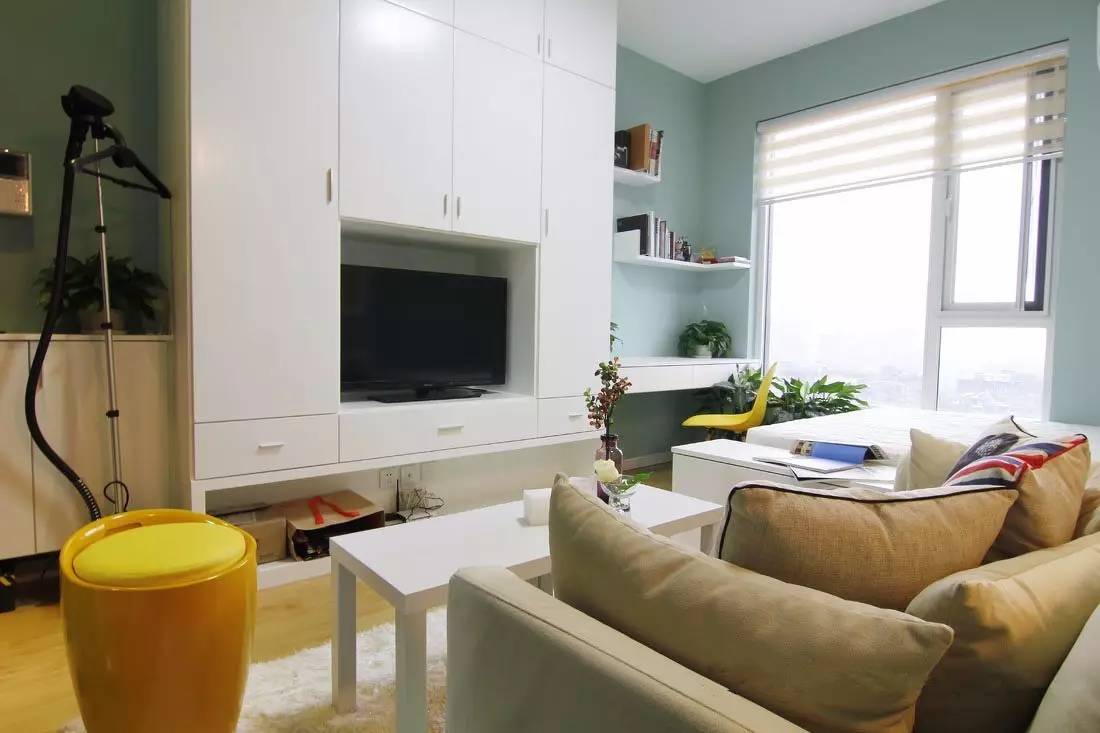 电视墙太小怎么装修视频,电视墙太小怎么搭配