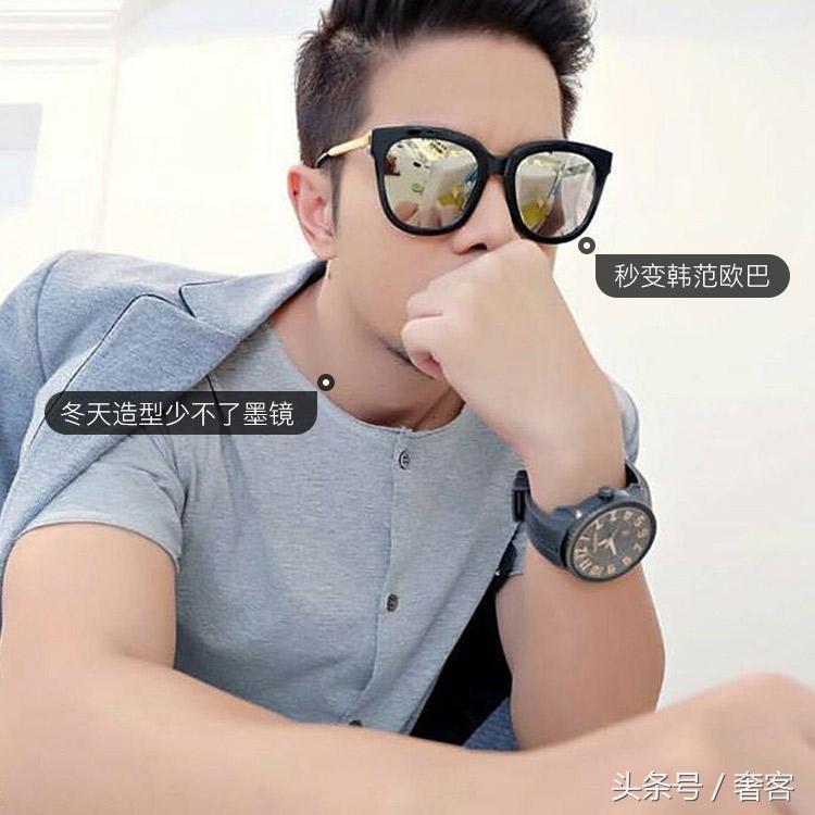 男士潮流必备清单,男士高品质男装推荐