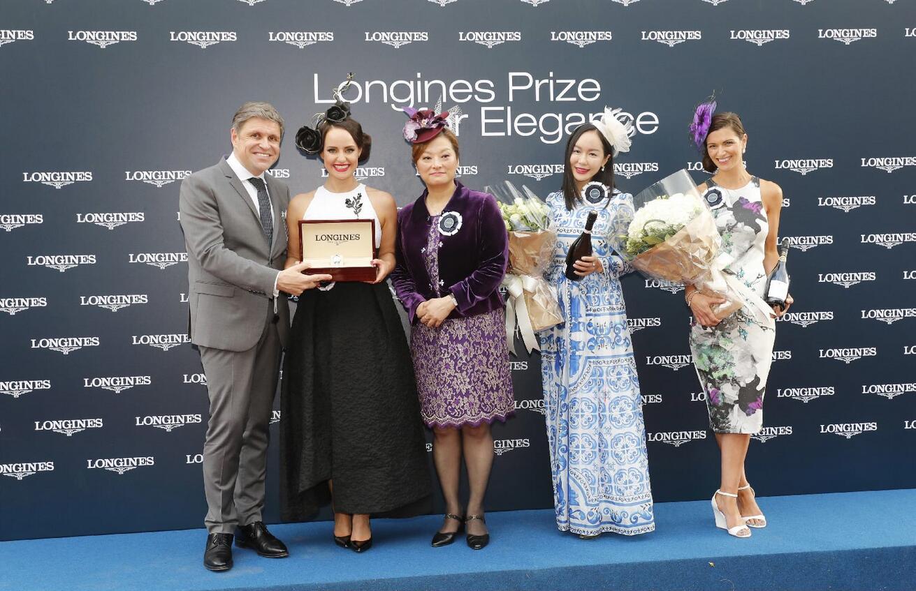 纯种马争夺草场王位，浪琴手表礼赞赛事和胜者