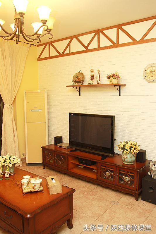 90平美式硬装多少钱,90平米现代轻奢硬装