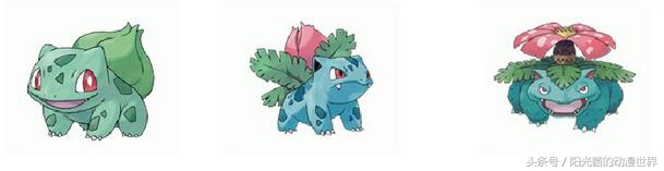 宠物小精灵里面的鹰形小精灵盘点,可以进化多种形态宠物小精灵