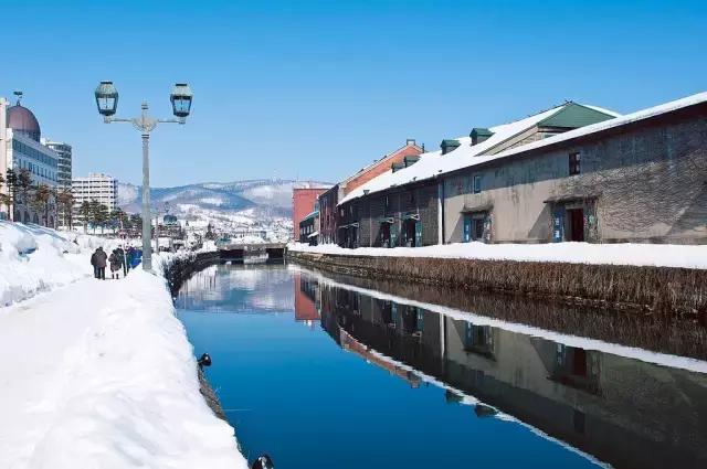 第一次到日本走什么通道,去北海道怎么走最合适