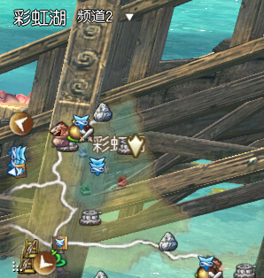 剑灵大鱼坊在哪个位置,剑灵副职业普通材料在哪