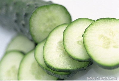 神奇的黄瓜实验,神奇的黄瓜