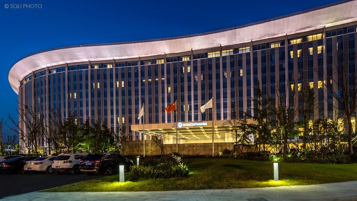 风水讲上海,知名酒店风水案例