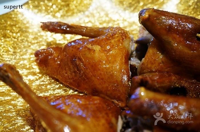 烧鹅香味入骨,好吃的粤香烧鹅