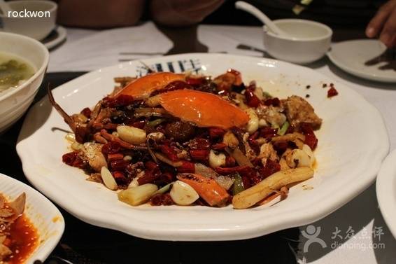 深圳好吃的虾蟹,深圳好吃的香辣蟹外卖